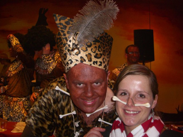 Karneval Sporke 2010 - 2011